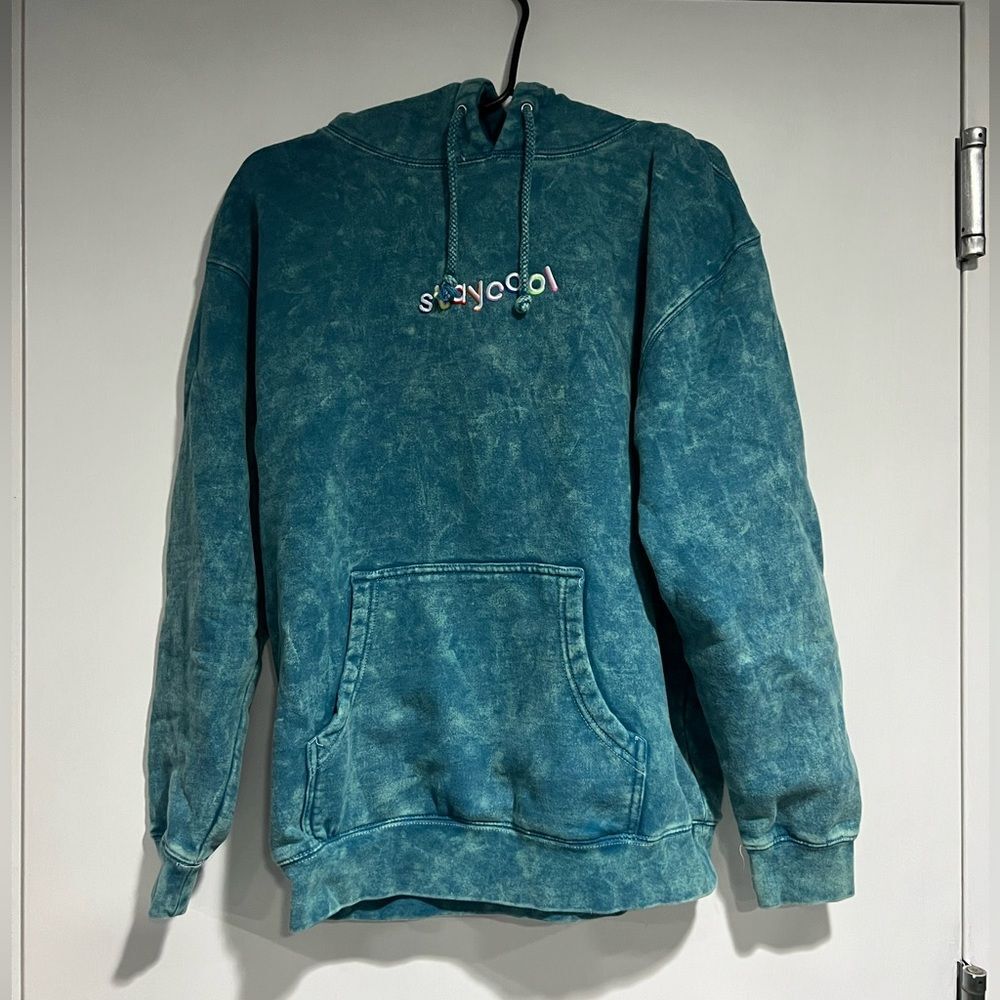Stay cool NYC Hoodie